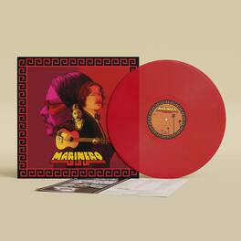 Marinero - La La La - Red - VINYL LP