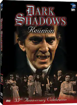 The Dark Shadows - Dark Shadows Reunion - DVD