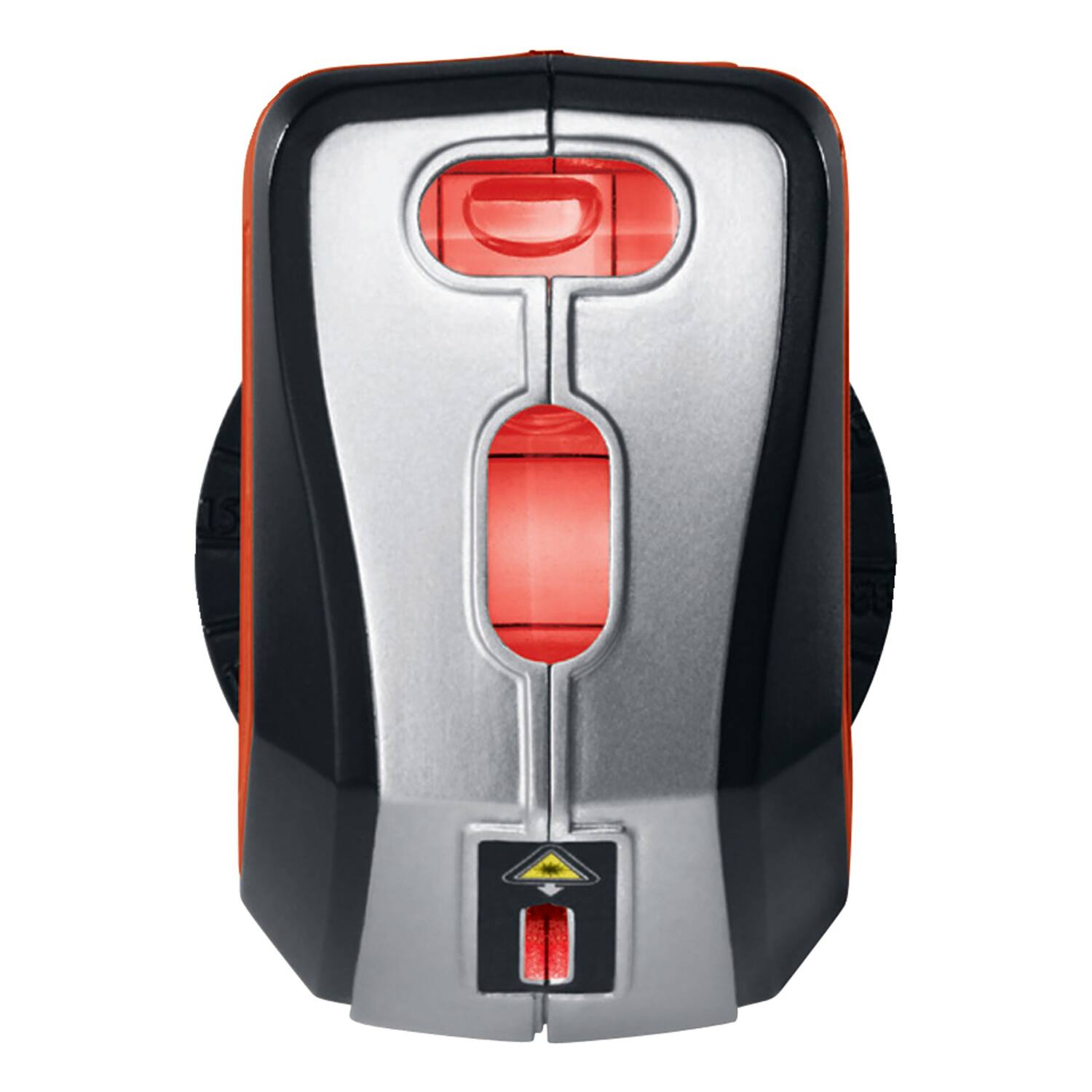 Alt View 1. Black+Decker - Laser Level with Wall-Mounting Accessories.