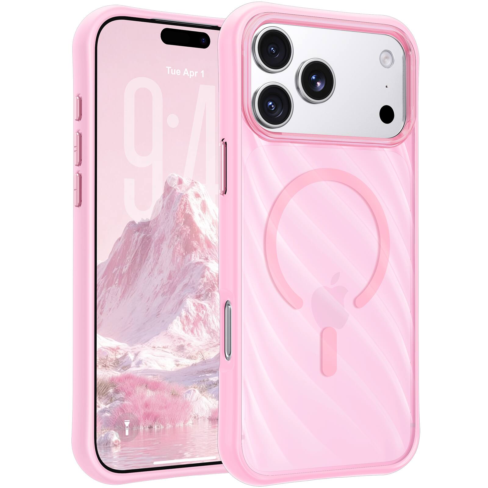 Pink