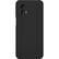 Front. SaharaCase - Silicone Series Case for Motorola G 5G (2023) - Black.