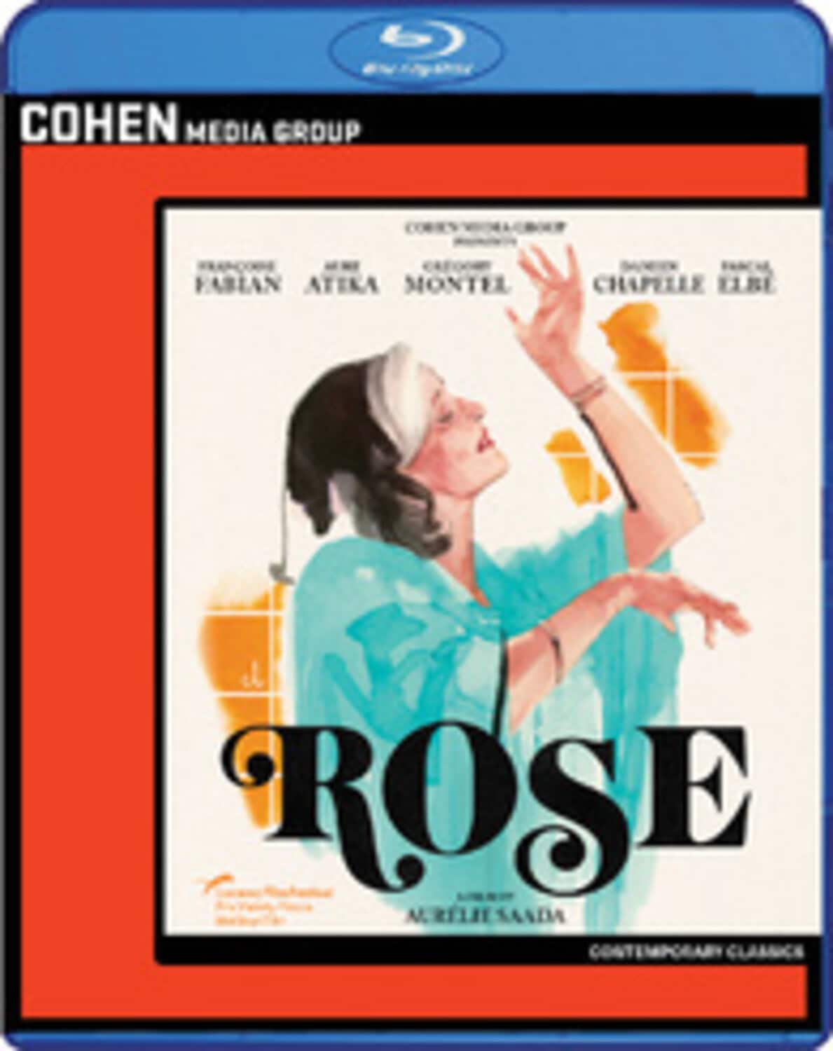 Rose  - BLU-RAY