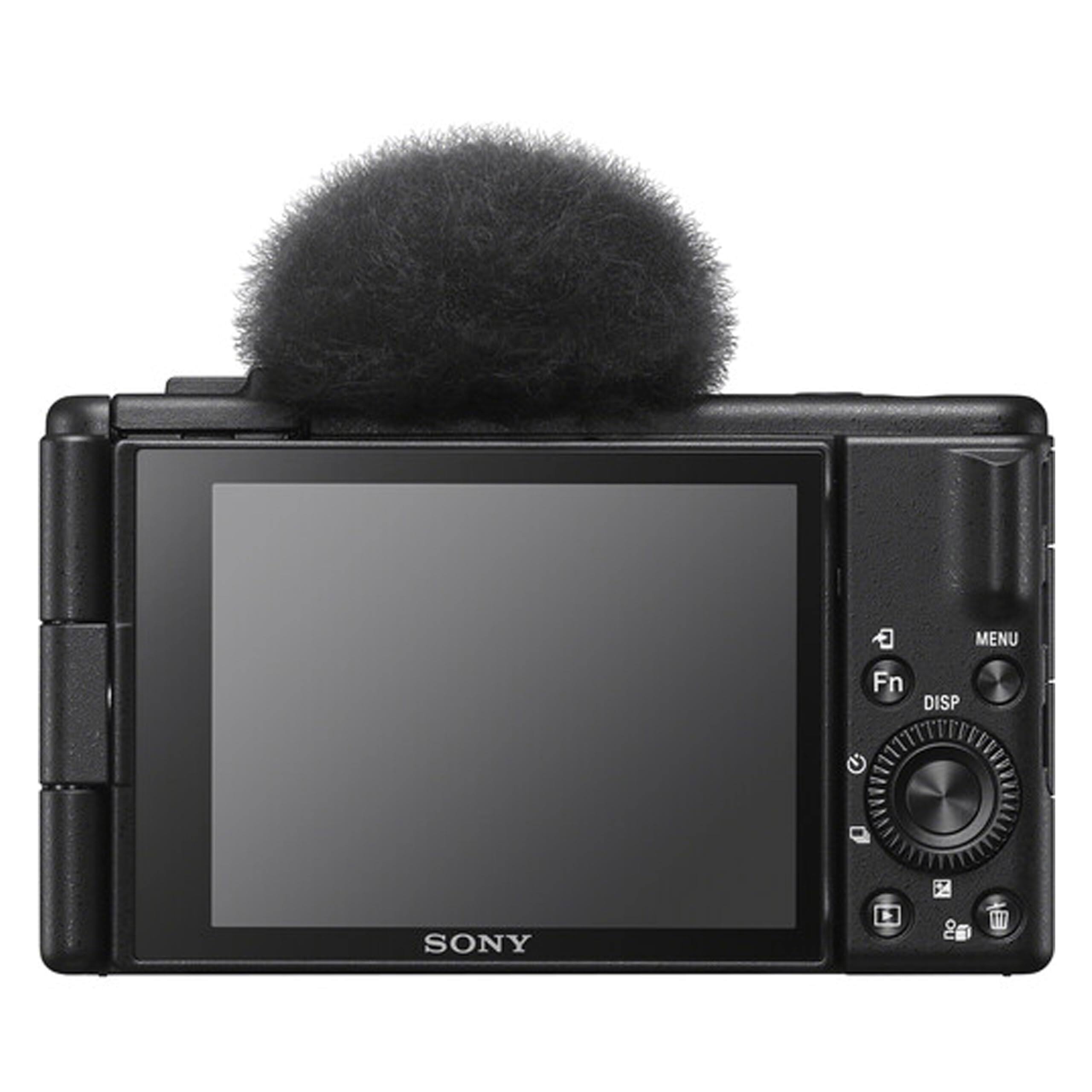 MENU Fn DISP SONY