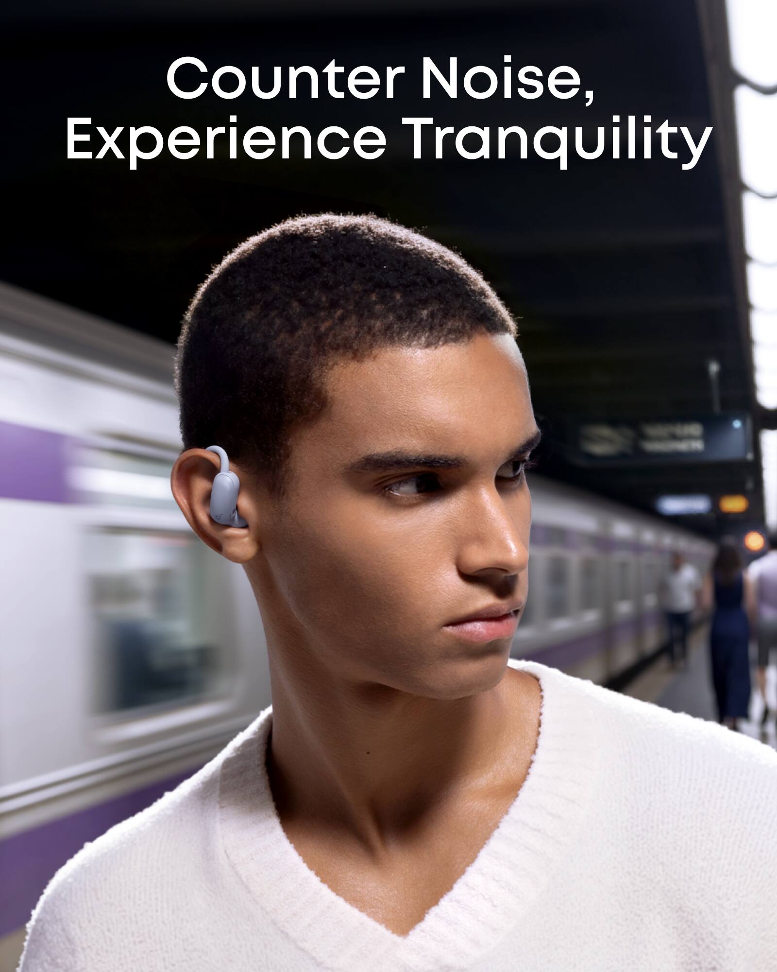 Counter Noise, Experience Tranquility