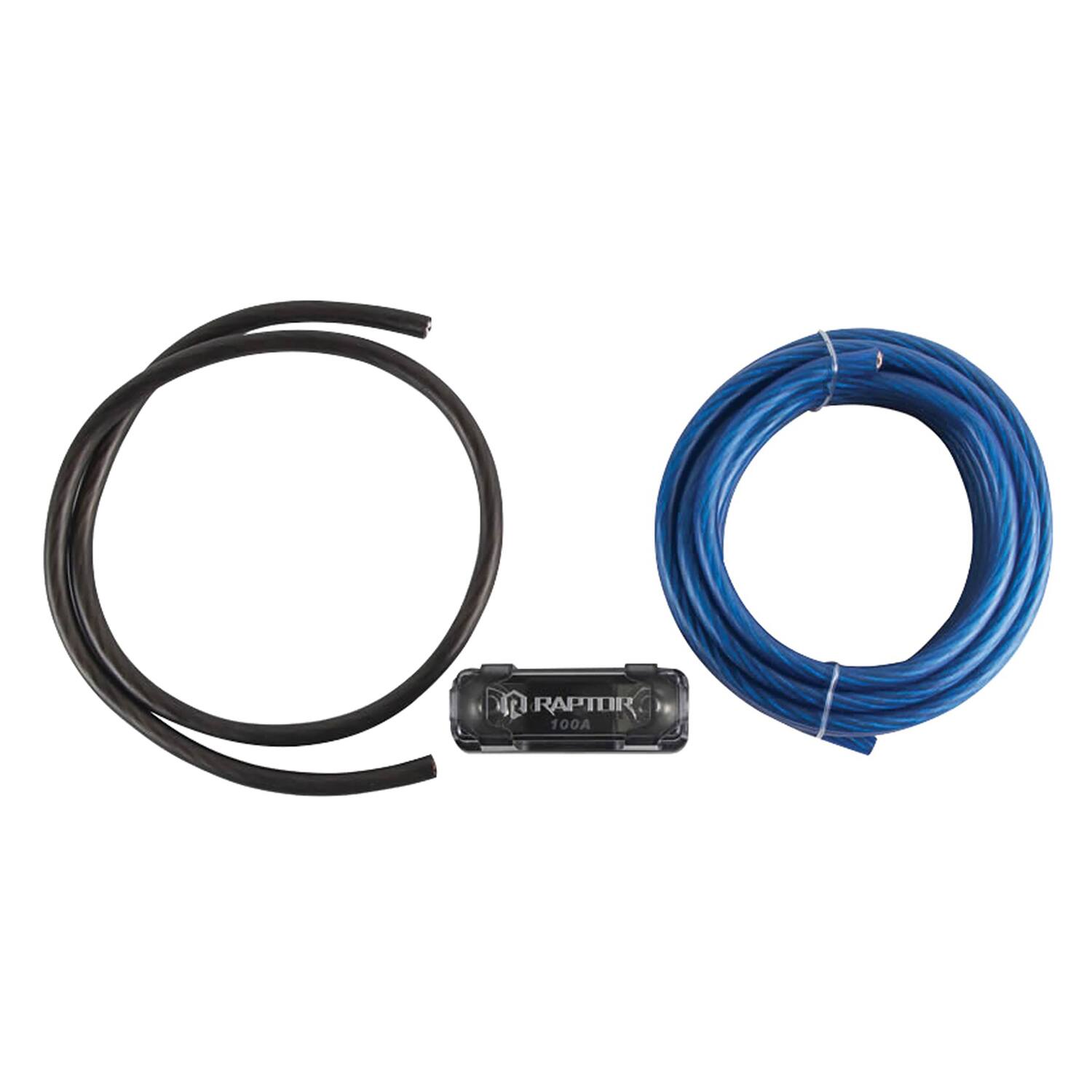 RAPTOR 100A