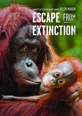 Escape From Extinction - DVD