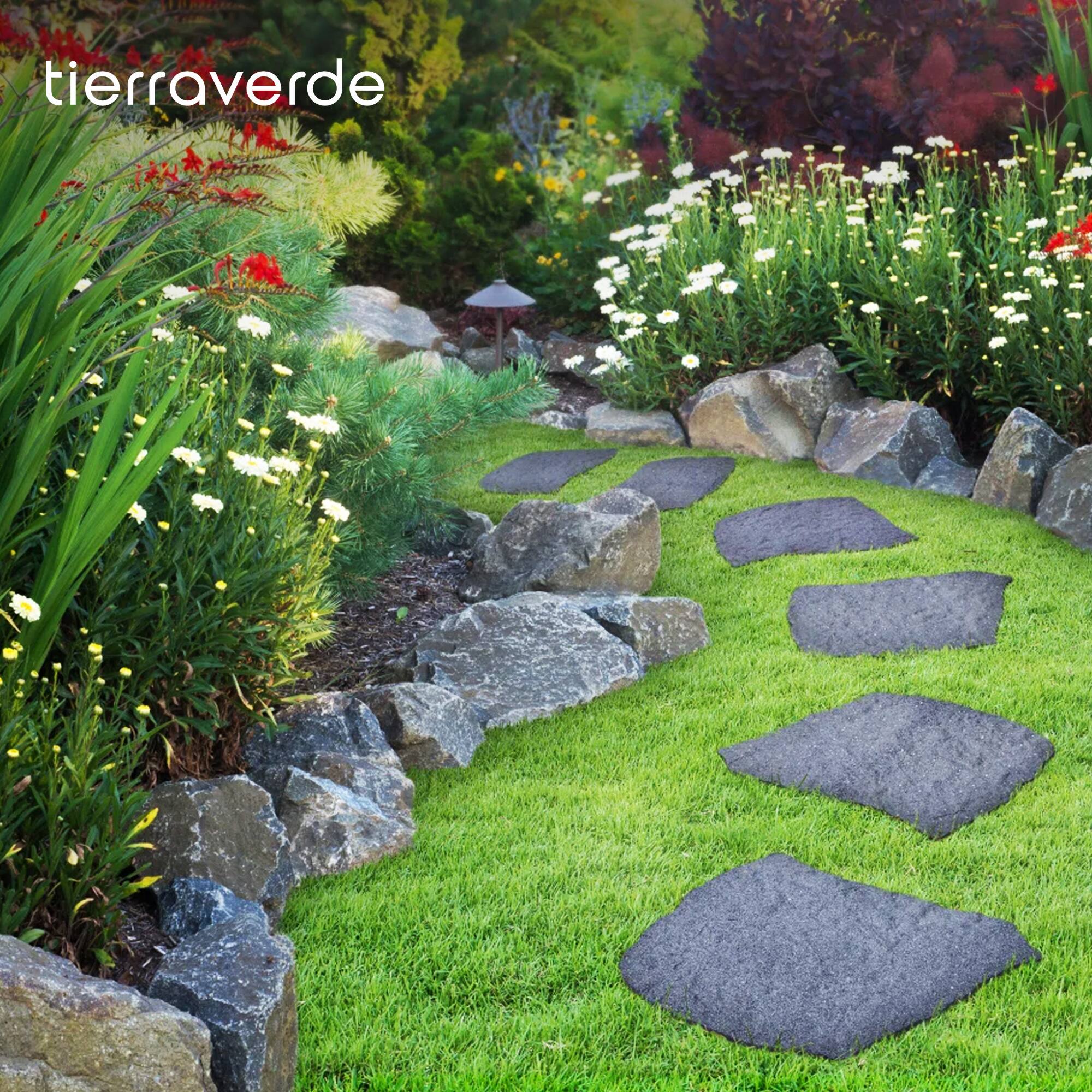 Tierra Verde TierraVerde 4 Pack 18