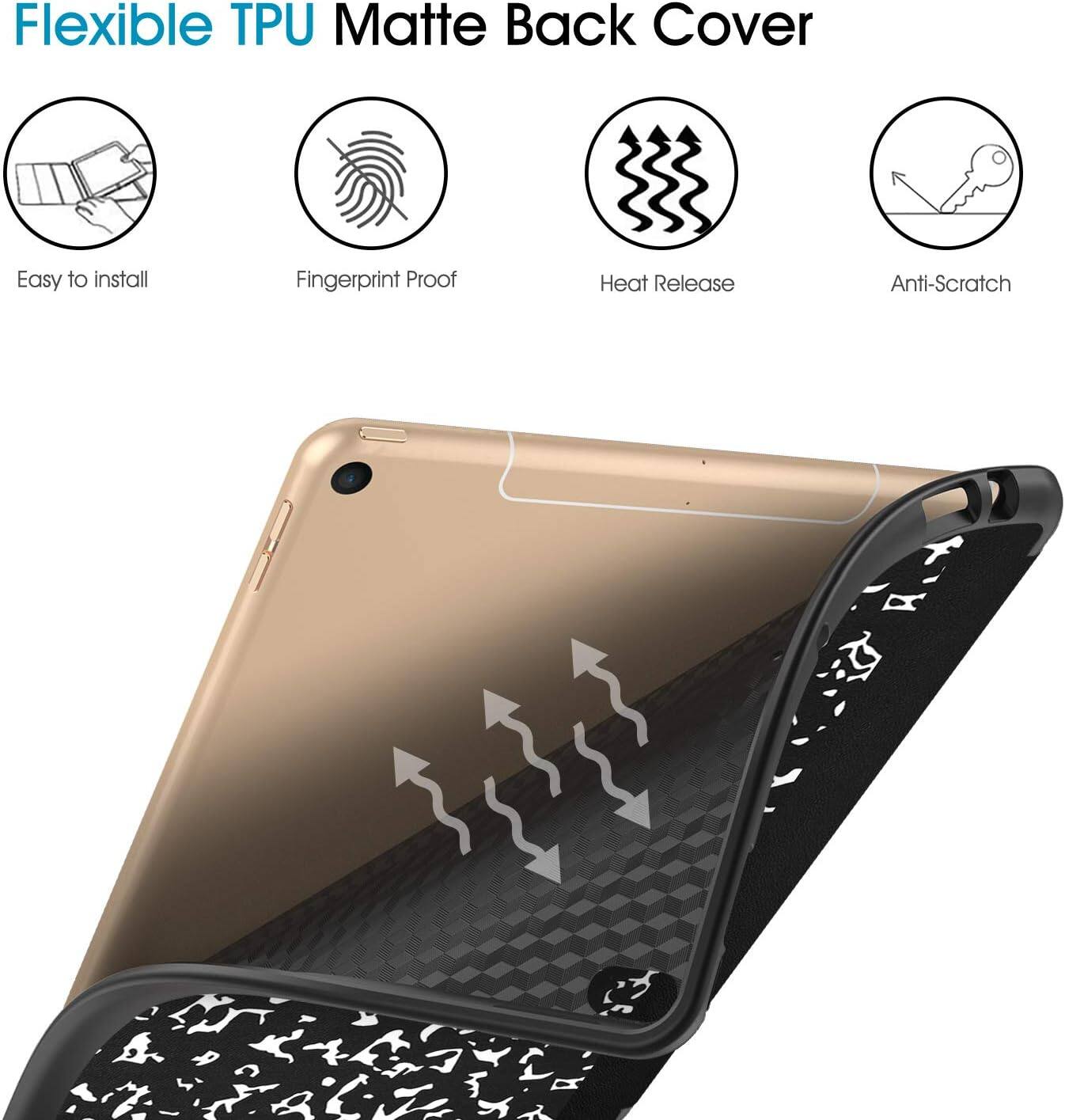 Flexible TPU Matte Back Cover

- Easy to install
- Fingerprint Proof
- Heat Release
- Anti-Scratch