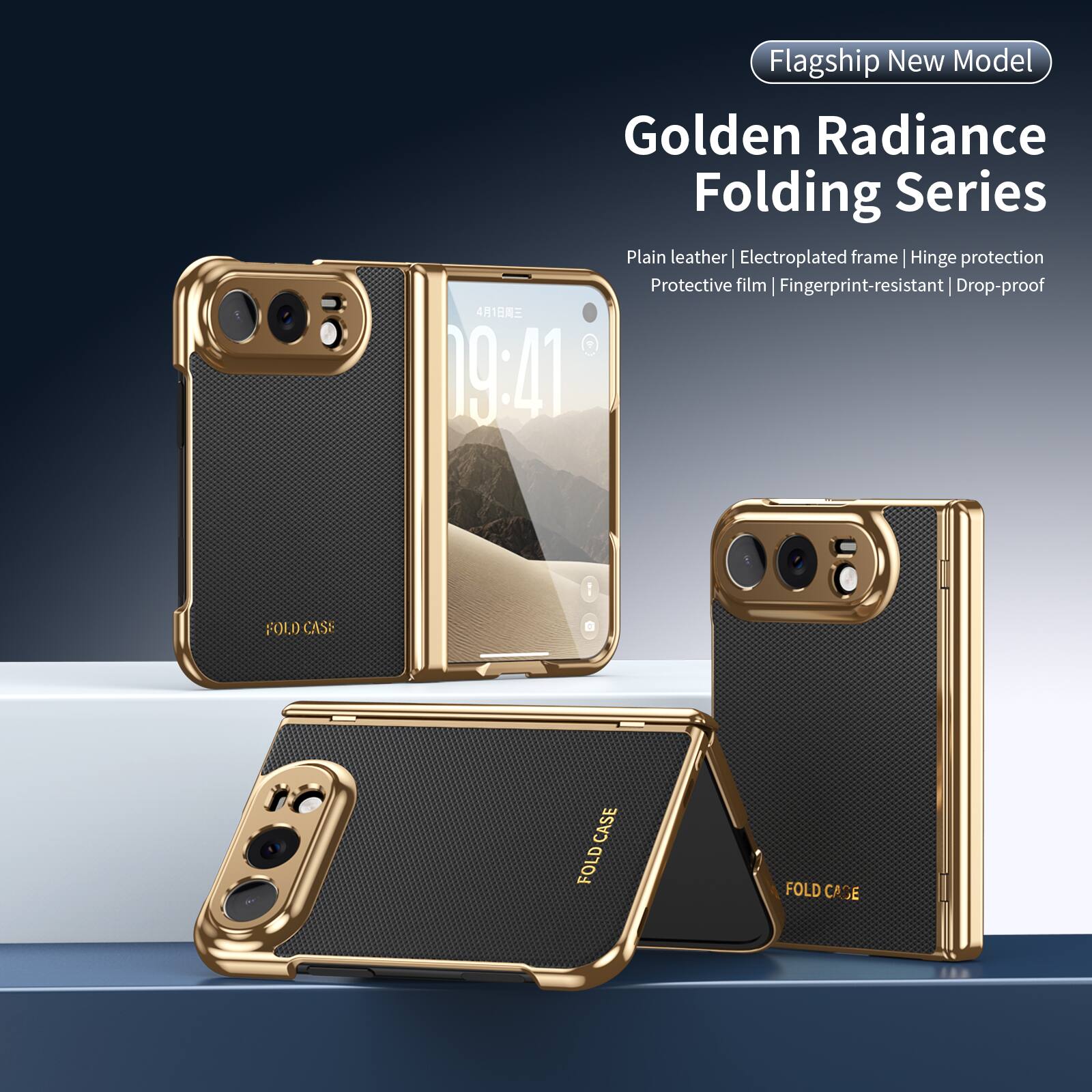 UUCOVER For Apple iPhone Duo Case with Built in Screen Protector ...