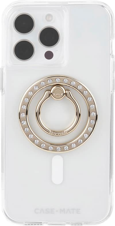 kate spade new york Magnetic Ring Stand with MagSafe for Select kate spade new york Magnetic Ring Stand with MagSafe for Select