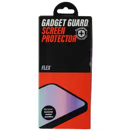 Gadget Guard - Flex Series - Screen Protector for Samsung Galaxy S23 Ultra - Clear