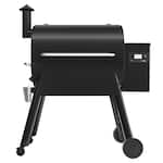 Traeger Grills - Pro 780 Pellet Grill and Smoker with WiFIRE - Black