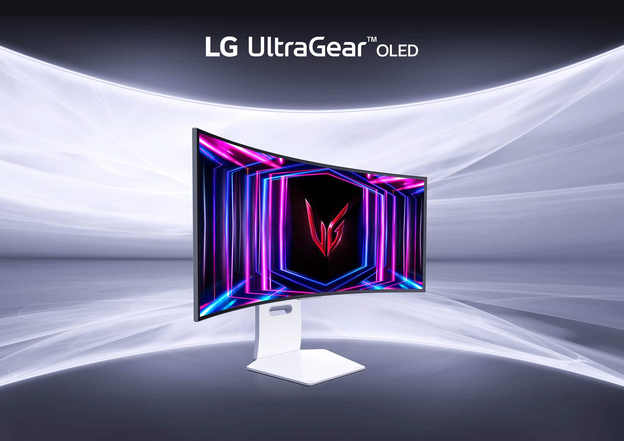 TM LG UltraGear OLED