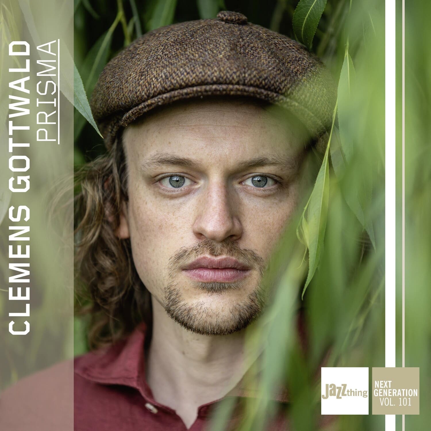 Clemens Gottwald - Prisma - Jazz Thing Next Generation Vol. 101  - COMPACT DISCS
