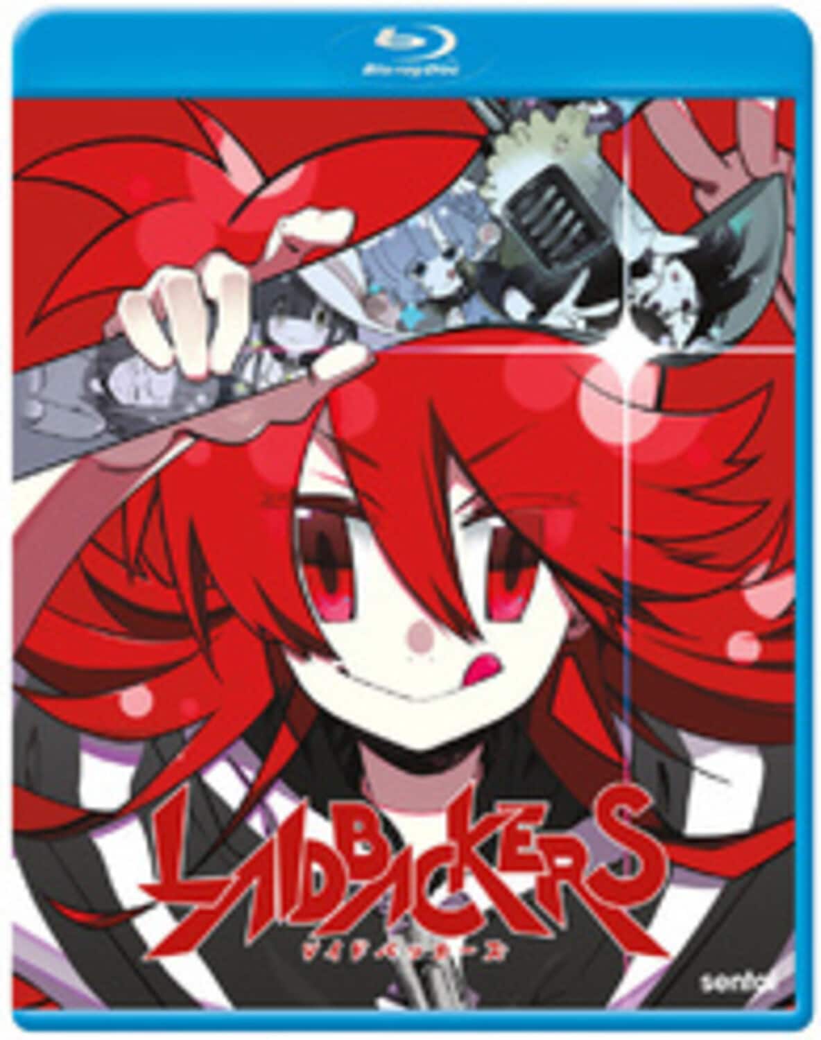 Laidbackers  - BLU-RAY