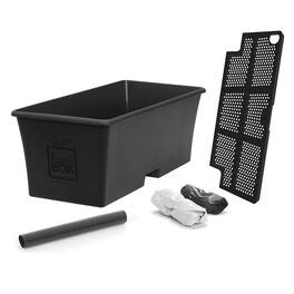 EarthBox - Original Container Gardening System - Black