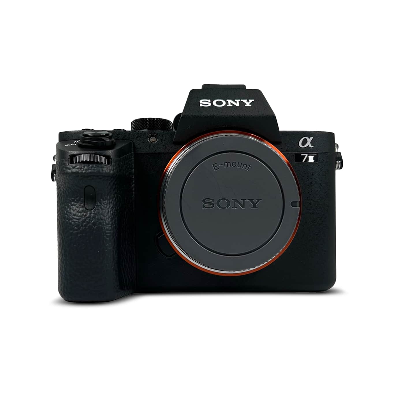 Sony - Alpha A7 II Mirrorless Digital Camera Body - International Version (No Warranty)
