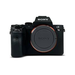 Sony - Alpha A7 II Mirrorless Digital Camera Body - International Version (No Warranty)