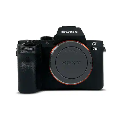 SONY - E-mount α 7 II