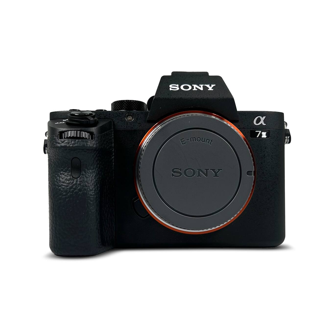 SONY - E-mount α 7 II
