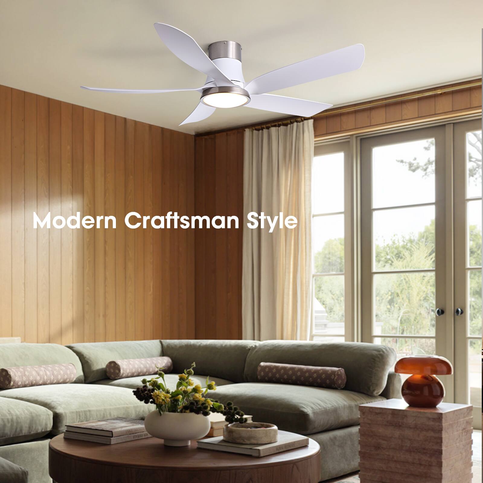 Modern Craftsman Style