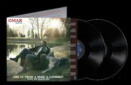 UMG - Omar Pedrini - Che Ci Vado A Fare A Londra - VINYL LP