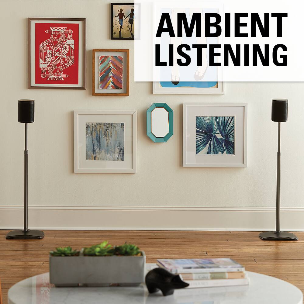 AMBIENT LISTENING
