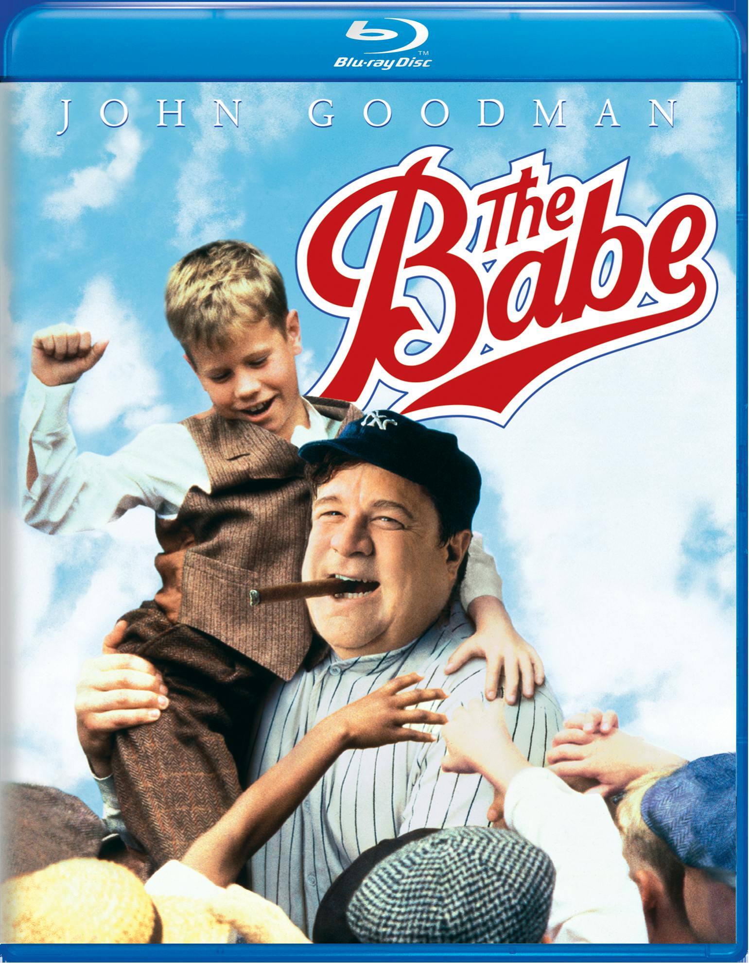 Front. The Babe [Blu-ray].