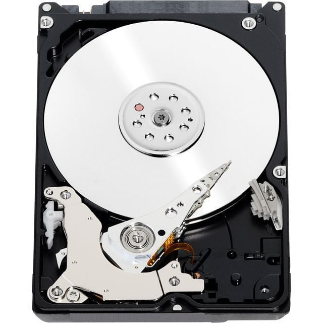 Western Digital - Black 500GB WD5000BPKX 7200RPM HDD OWC USB 3.0 Enclosure Tested External HDD