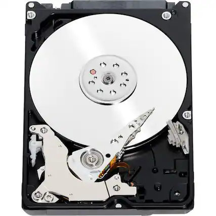 Front. Western Digital - Black 500GB WD5000BPKX 7200RPM HDD OWC USB 3.0 Enclosure Tested External HDD.