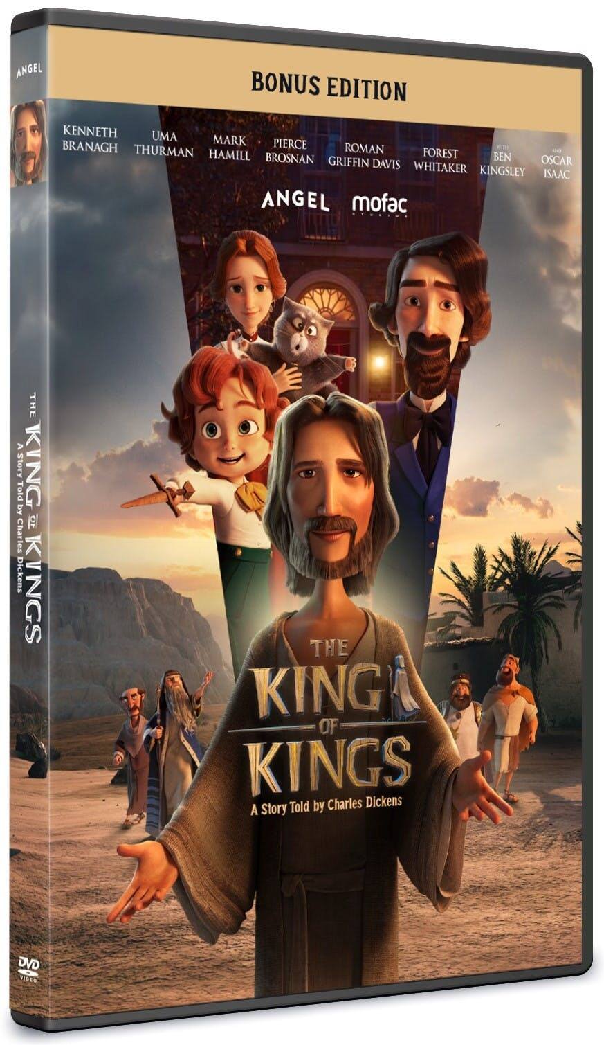 The King of Kings DVD [Standard] - Best Buy