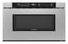 Sharp - 1.2 cu ft 950W Drawer Microwave With Sensor Cooking - Stainless Steel