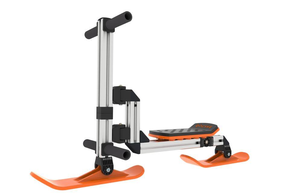 The text on the image reads:

"DOCKE
ACTIVE"