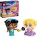 A | | SEUU - i C0O LEGO Disney Disney 5+ 43303 Mini Jasmine & Rapunzel 59 pcs/ pzs Building Toy Jouet de construction para Construir Juguete CHOKING HAZARD WARNING: children under 3 years Not for Small parts. Disney PRINCESS