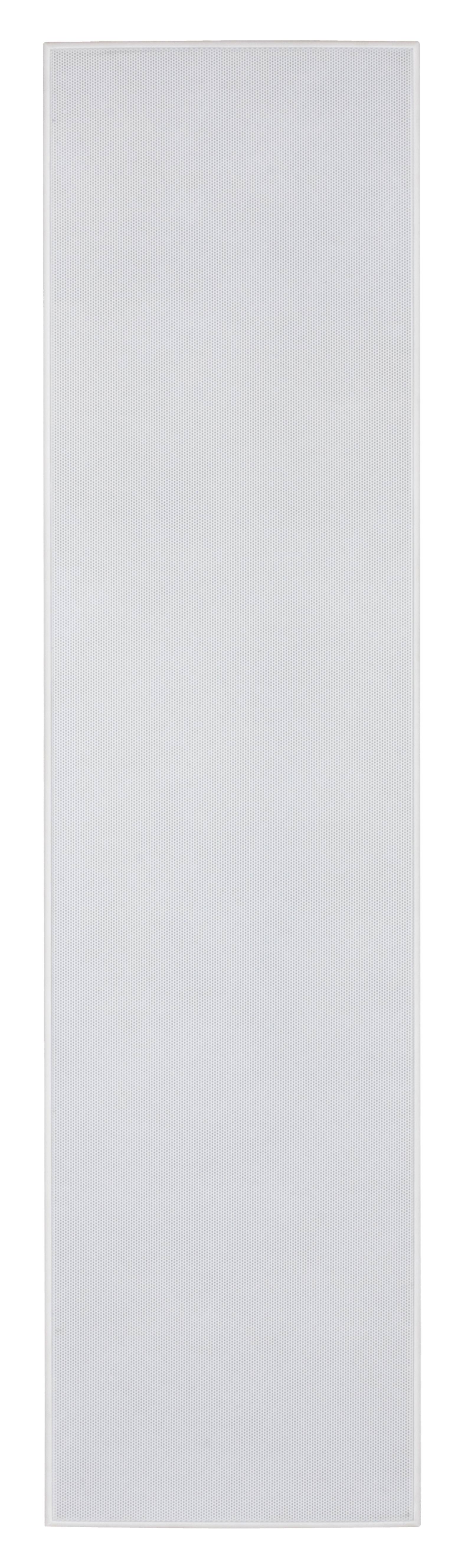 Alt View 12. Sonance - R2SUR RECTANGLE SINGLE SPEAKER - Reference 5-1/4" Surround 3-Way In Wall Speaker (Each) - Paintable White.