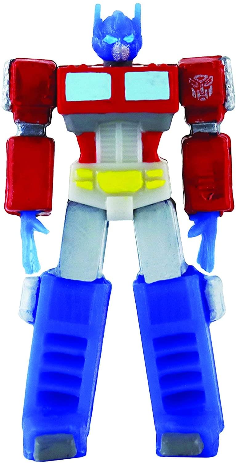 Alt View 10. Transformers - Worlds Smallest Transformers Micro Action Figure | One Random - Blue.