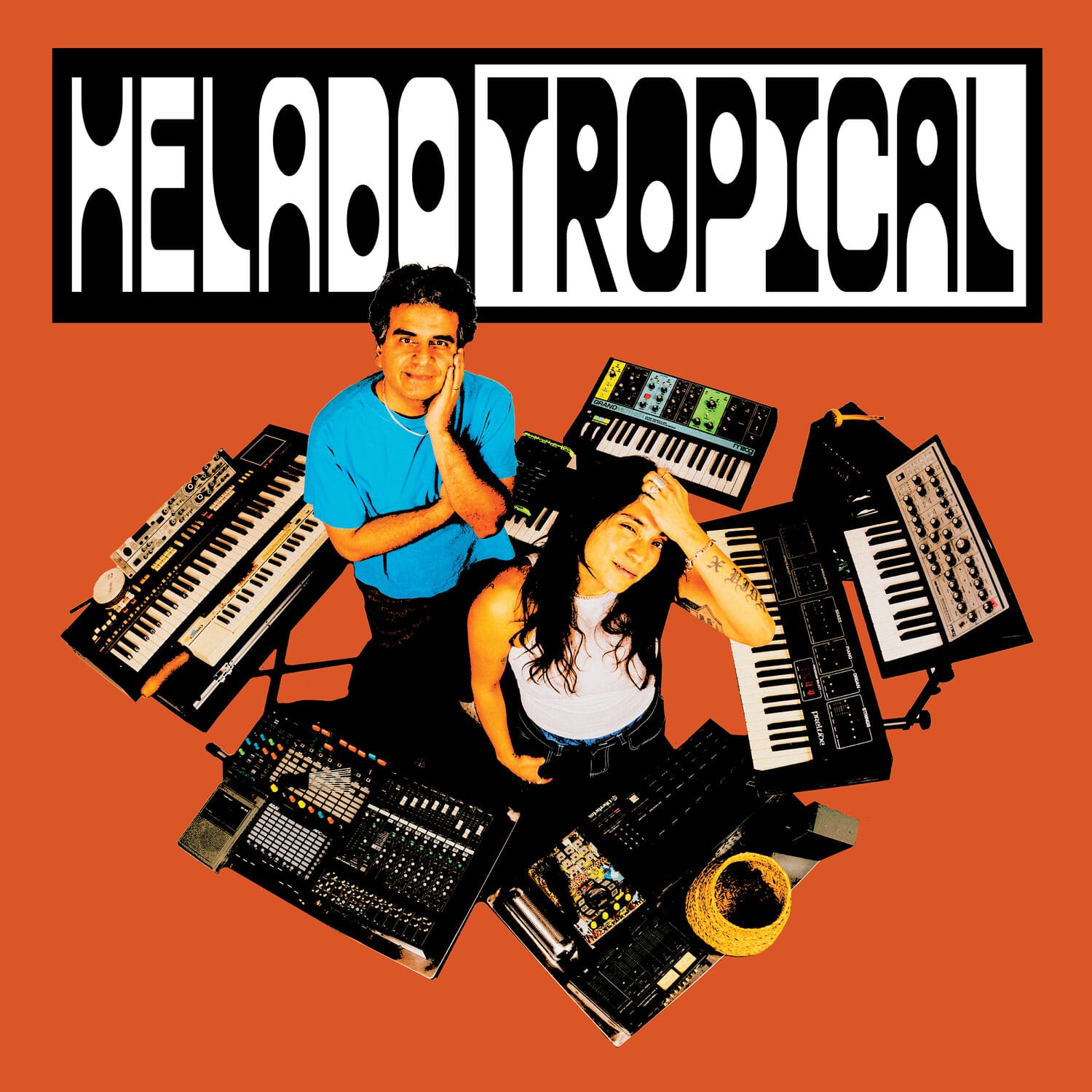 Helado Tropical - Helado Tropical   - COMPACT DISCS [CD] price history on PriceWatchPro