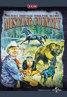 Mustang Country - DVD
