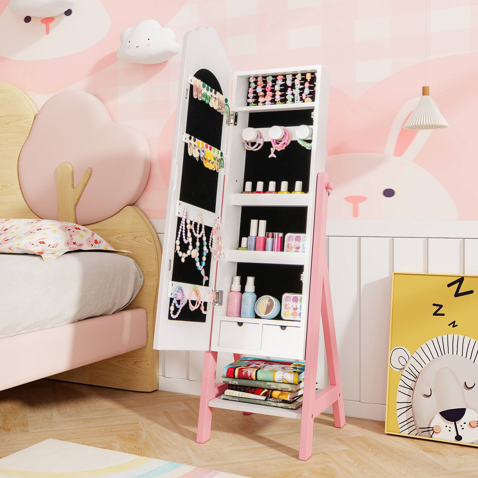 The text on the image is "Z Z".