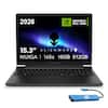 2026 GEFORCE NVIDIA RTX 4050 15.3" ALIENWARE WUXGA | 165 16GB 512GB ALIENWARE