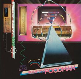 Foodman - Shokuhin - VINYL LP
