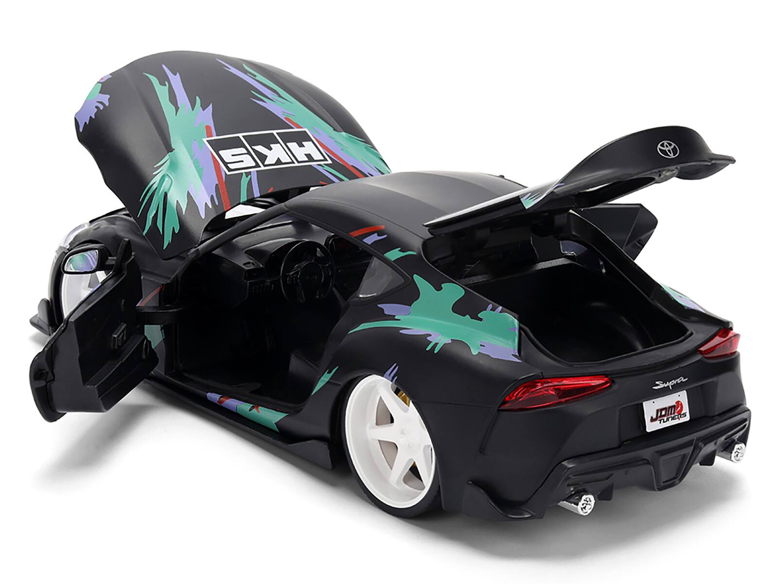 SH $ Supra JDM