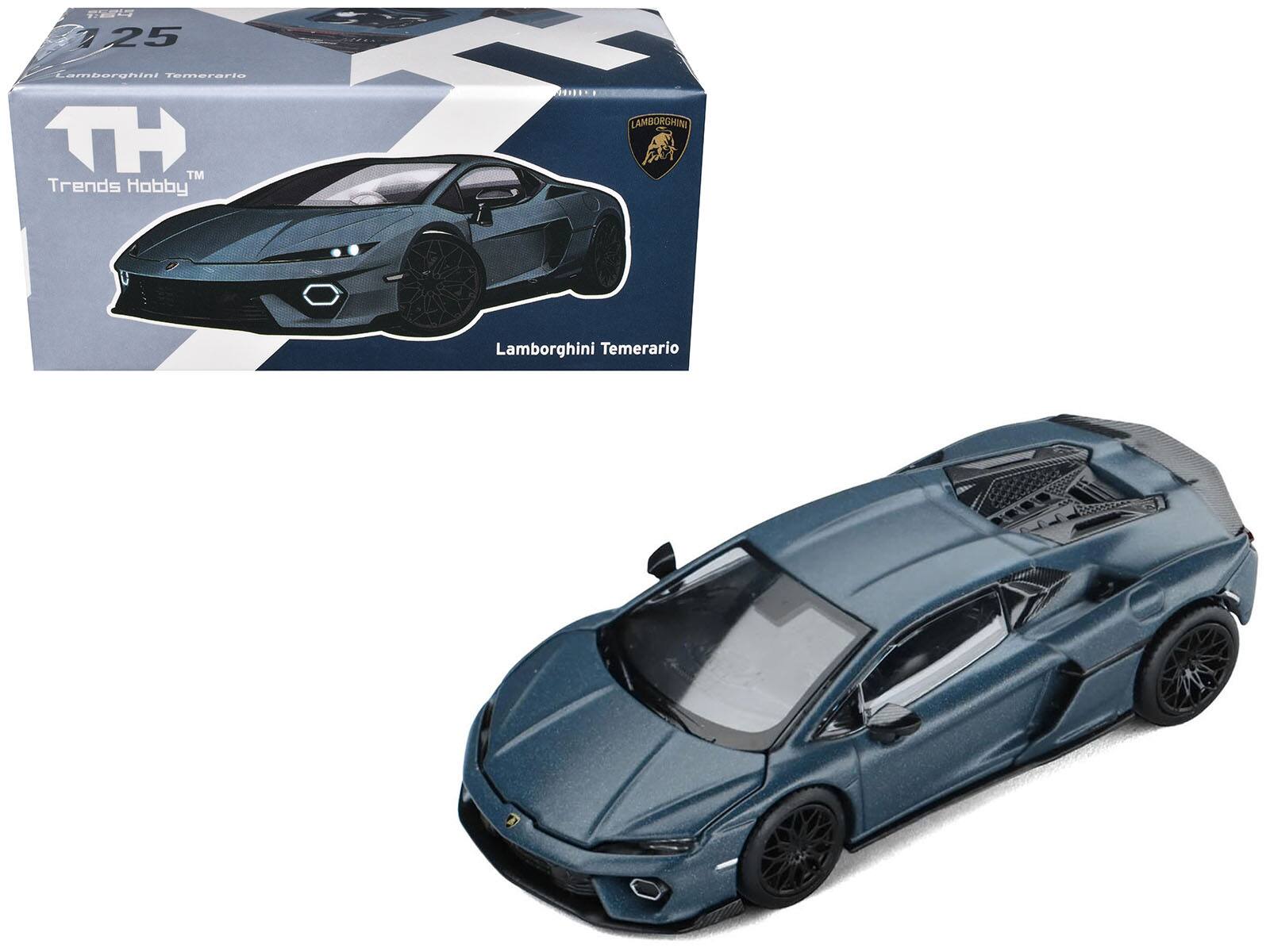 1:25  
Lamborghini Temerario  
TH™ Trends Hobby  
Lamborghini
