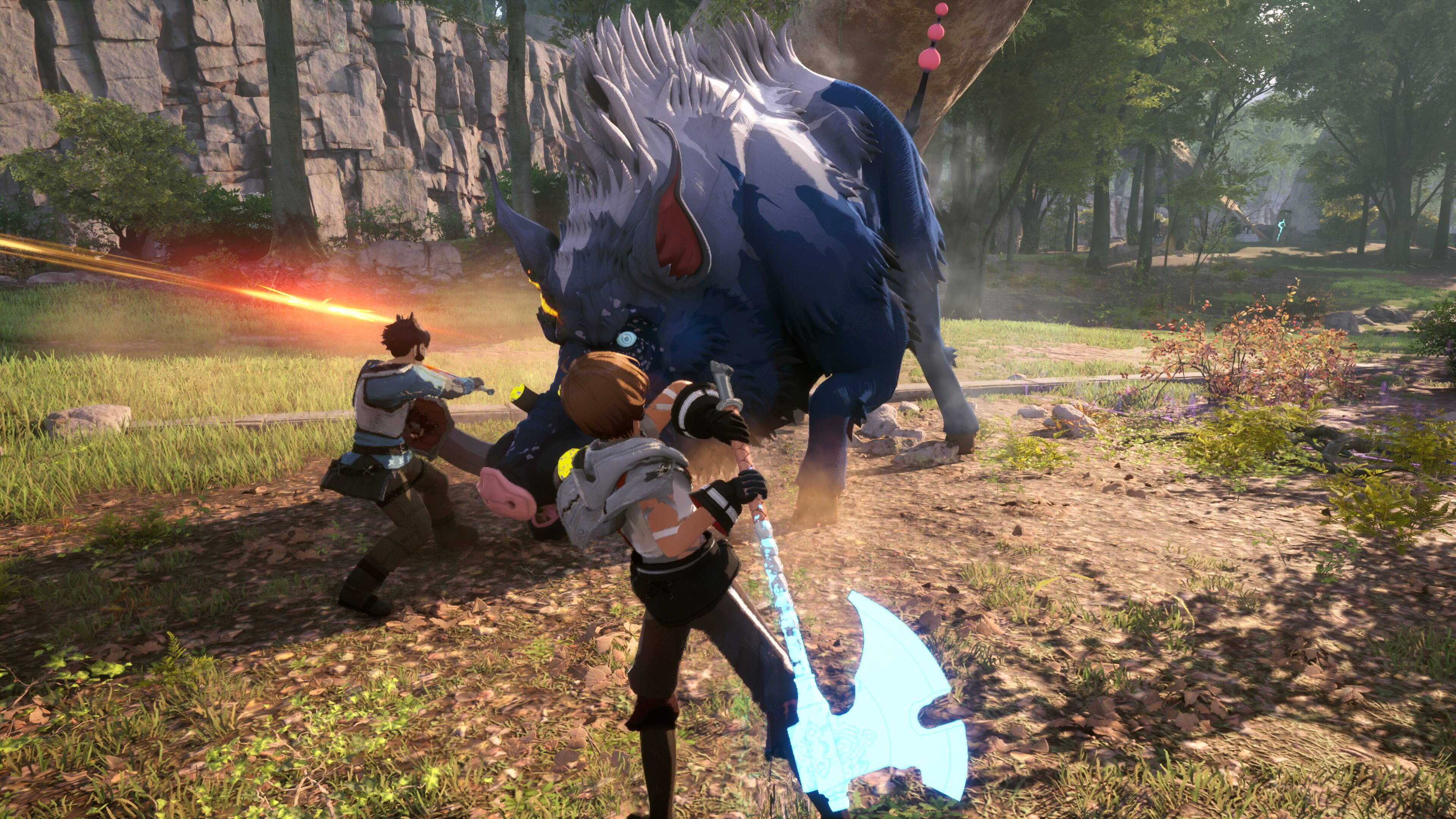 Alt View 7. BANDAI NAMCO Entertainment - Echoes of Aincrad.