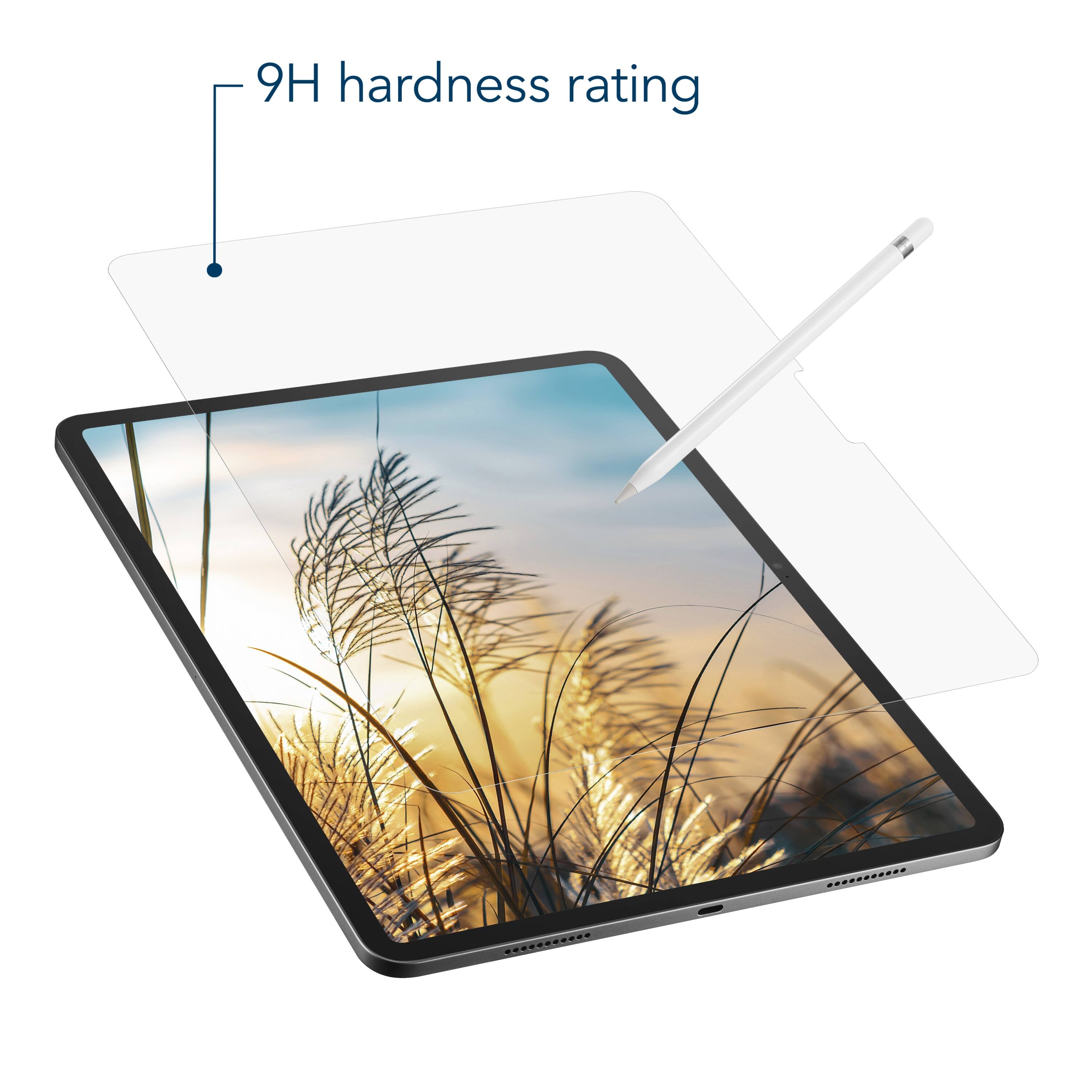9H hardness rating