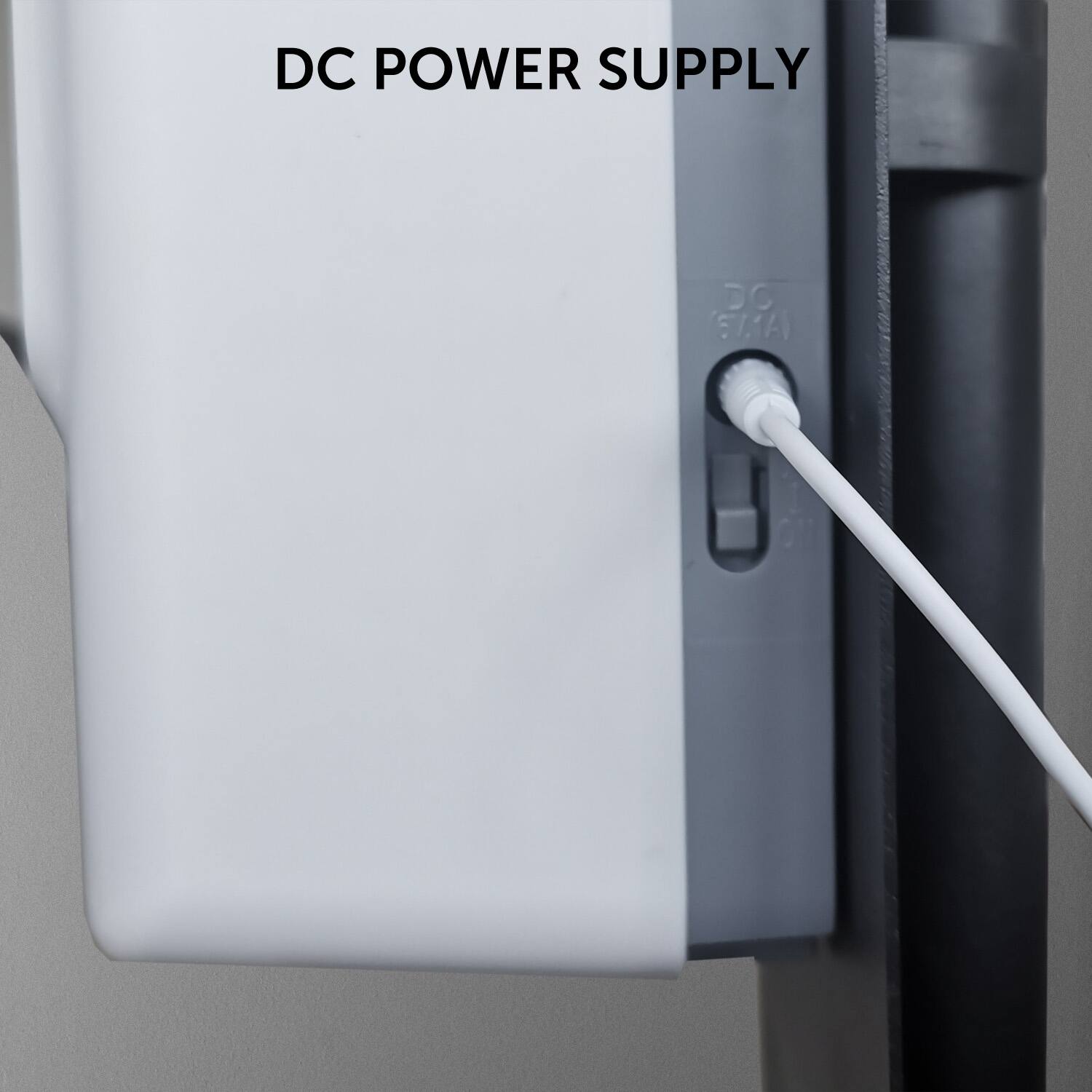 DC POWER SUPPLY DO SMA