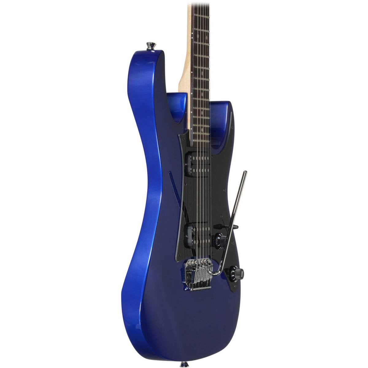 Alt View 1. Ibanez - Ibanez GIO Series GRX20Z Electric Guitar, Rosewood Fingerboard, Jewel Blue.
