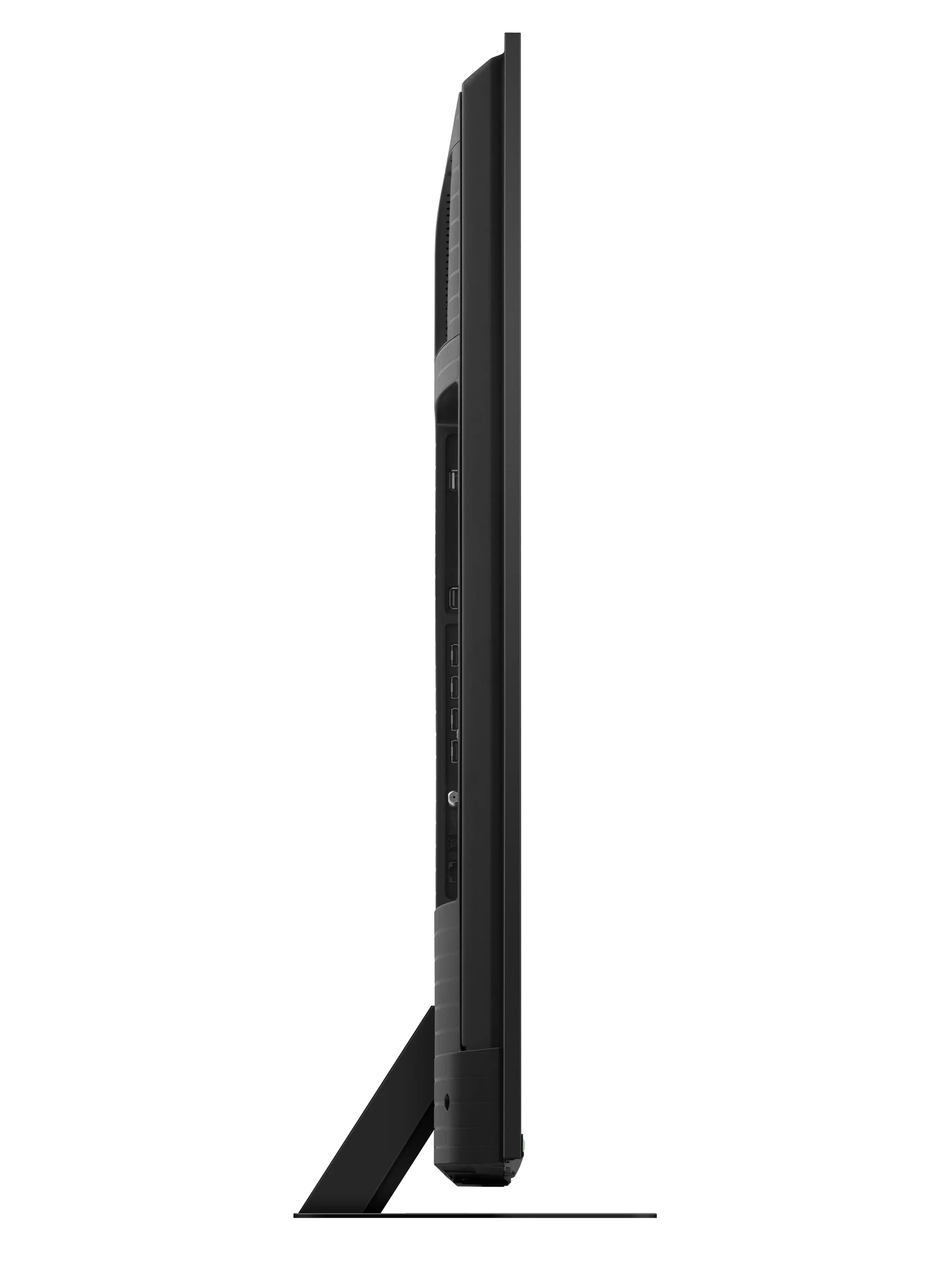 Alt View 31. Hisense - 85" Class UR8 RGB MiniLED Series UHD 4K HDR Smart Google TV (2026) - Black.
