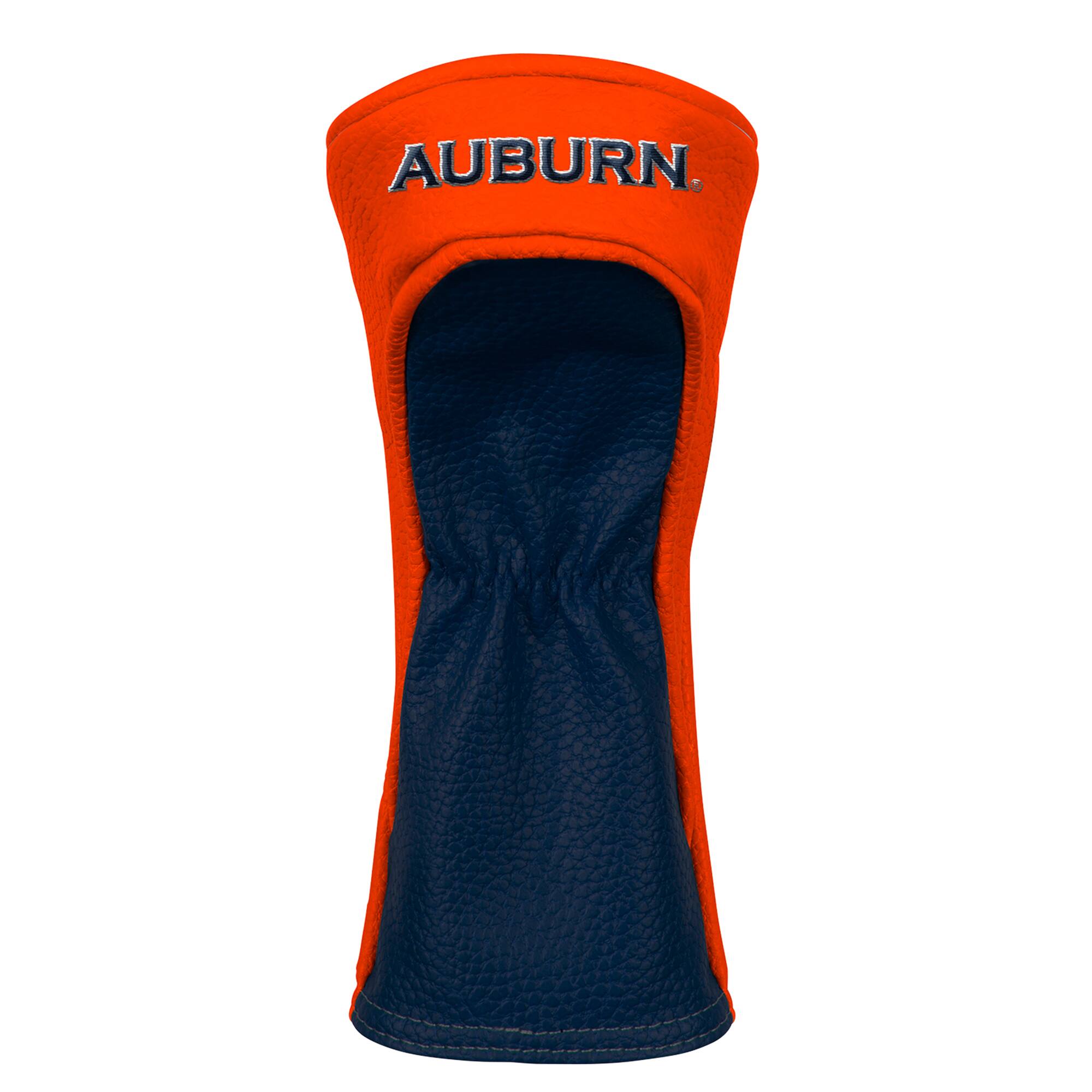 Alt View 1. WinCraft - Auburn Tigers Golf Club Hybrid Headcover - Multicolor.