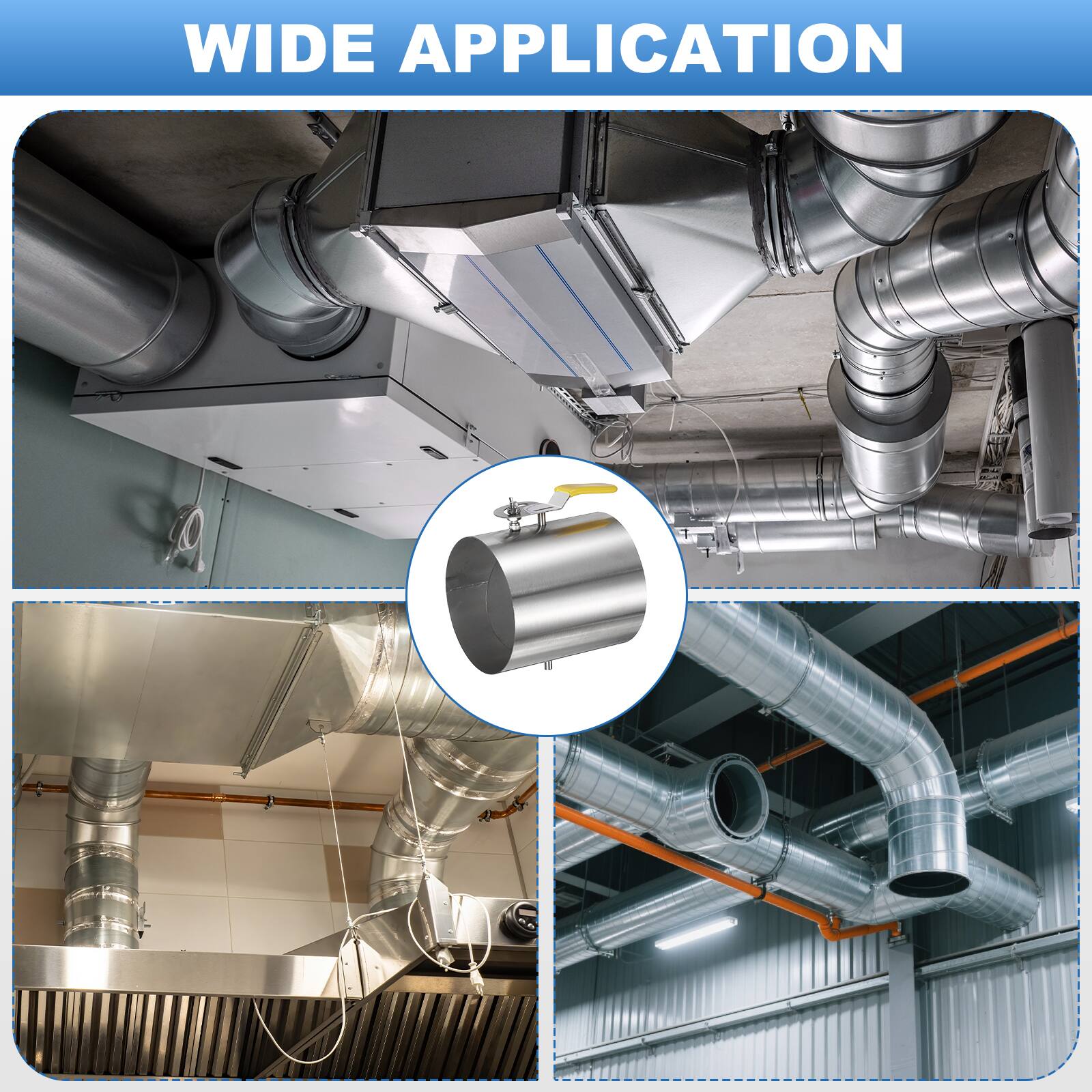 WIDE APPLICATION